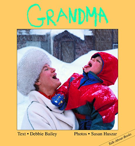 9781550379662: Grandma (Talk-About-Books)