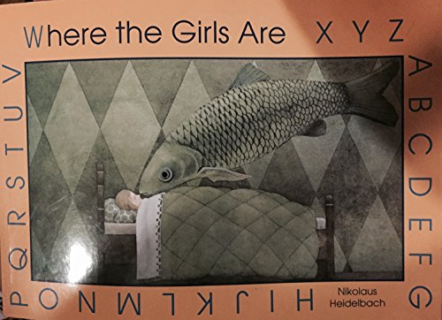 Imagen de archivo de Where the Girls Are a la venta por SecondSale
