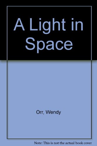 Imagen de archivo de A Light in Space (Annick young novels) a la venta por medimops