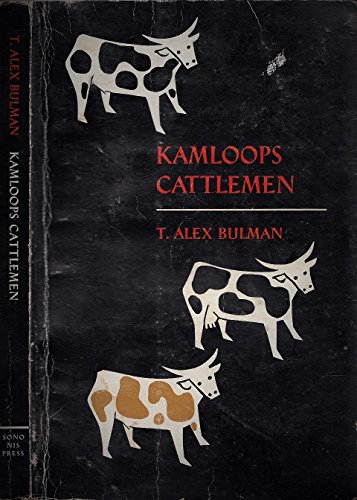 9781550390438: Kamloops Cattlemen