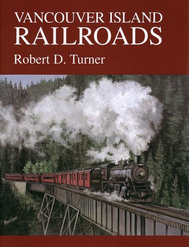 Beispielbild fr Vancouver Island Railroads zum Verkauf von Empire Books