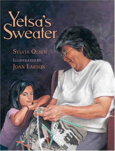 Stock image for Yetsa's Sweater for sale by Better World Books