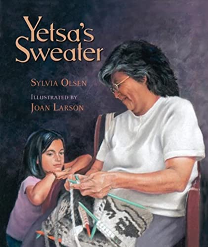 9781550392029: Yetsa's Sweater