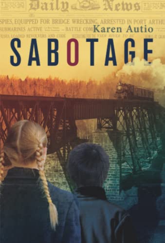 Stock image for Sabotage for sale by Better World Books