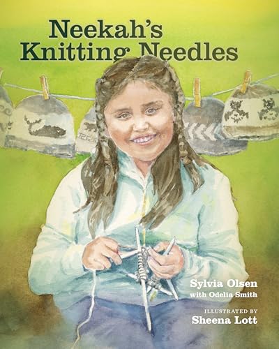 Beispielbild fr Neekah's Knitting Needles zum Verkauf von Russell Books