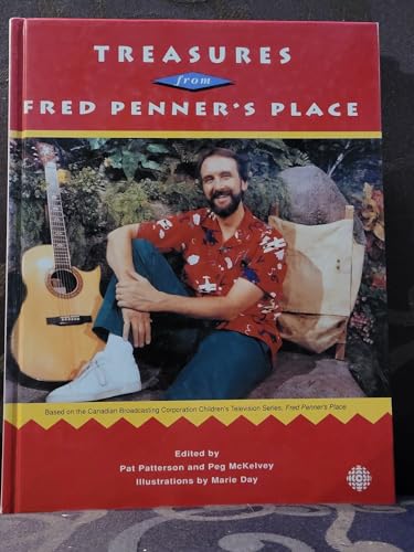Imagen de archivo de Treasures from Fred Penner's Place a la venta por Laurel Reed Books