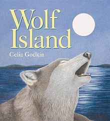 Beispielbild fr Wolf Island zum Verkauf von Bay Used Books