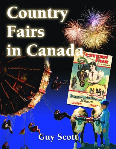 9781550411218: Country Fairs in Canada