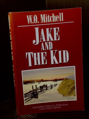 Stock image for Jake and the Kid for sale by Better World Books