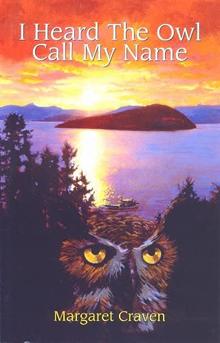 Imagen de archivo de I Heard The Owl Call My Name a la venta por Wonder Book