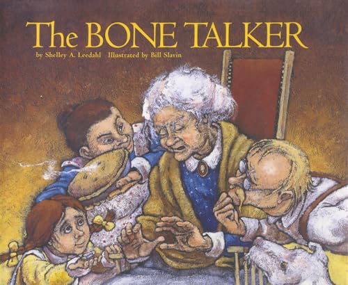 9781550413502: The Bone Talker
