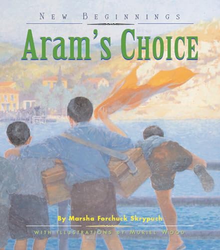 Imagen de archivo de Aram's Choice a la venta por Better World Books