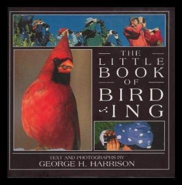9781550413762: Little Book of Birding