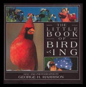 Stock image for Little Book of Birding for sale by Better World Books