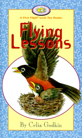Imagen de archivo de Flying Lessons (First Flight Books Level Two) a la venta por Wonder Book