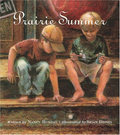 Stock image for Prairie Summer for sale by First Choice Books
