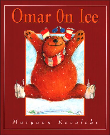 Beispielbild fr Omar on Ice zum Verkauf von Better World Books