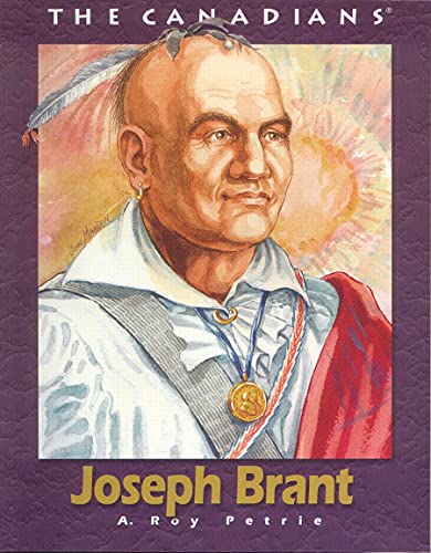 9781550414943: Joseph Brant (The Canadians)