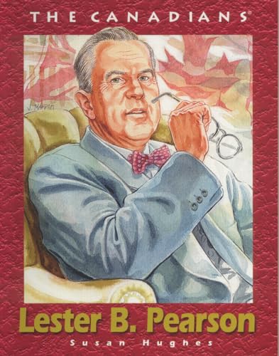 Imagen de archivo de Lester B. Pearson a la venta por Better World Books