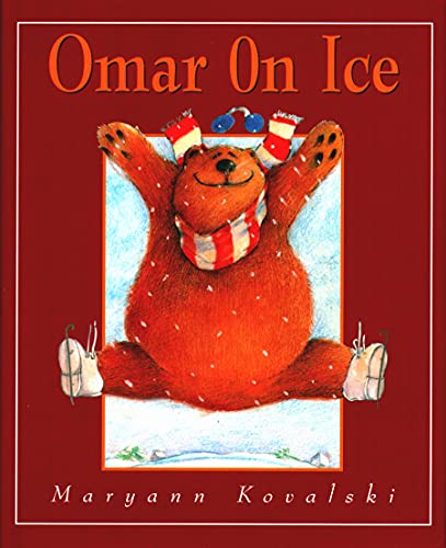 Omar on Ice Picture Book - Kovalski, Maryann