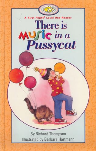 Beispielbild fr There Is Music in a Pussycat zum Verkauf von Better World Books