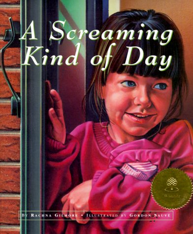 Beispielbild fr A Screaming Kind of Day zum Verkauf von SecondSale