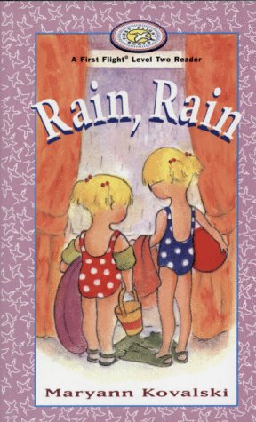 Imagen de archivo de Rain, Rain a la venta por Better World Books