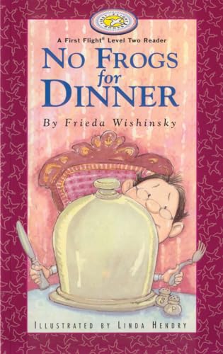 No Frogs for Dinner - Frieda Wishinsky