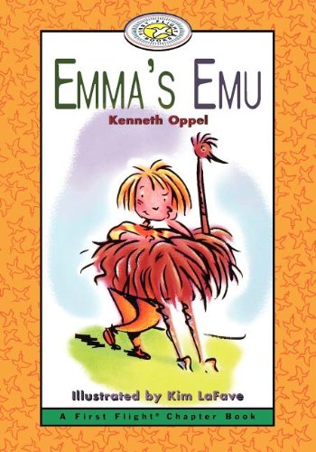 Beispielbild fr Emma's Emu (FIRST FLIGHT EARLY READERS. LEVEL 4) zum Verkauf von ThriftBooks-Atlanta