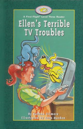 Beispielbild fr Ellen's Terrible TV Troubles zum Verkauf von Better World Books