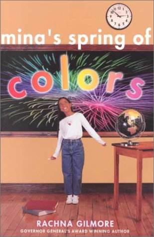 Mina's Spring F Colors (Paperback) - Rachna Gilmore