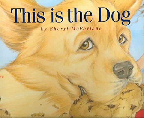 Beispielbild fr This is the Dog zum Verkauf von Better World Books