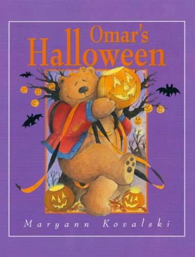 Stock image for Omar's Halloween for sale by The Sly Fox