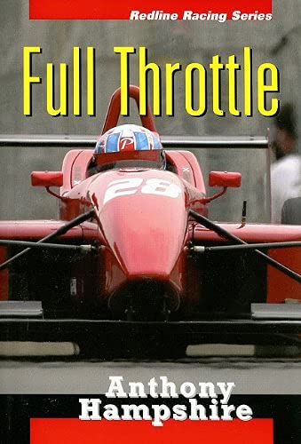 Imagen de archivo de Full Throttle (Redline Racing) a la venta por Ergodebooks