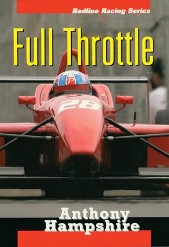 Stock image for Full Throttle (Redline Racing) for sale by Ergodebooks