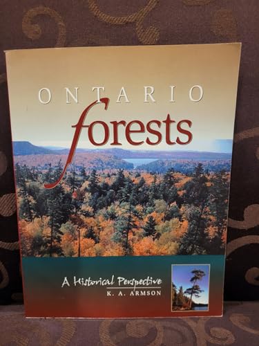 9781550416268: Ontario Forests