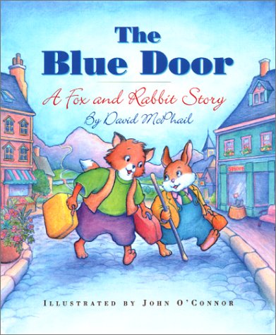 Beispielbild fr The Blue Door zum Verkauf von Better World Books