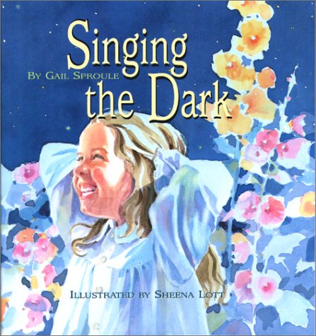 Beispielbild fr Singing the Dark zum Verkauf von ThriftBooks-Dallas