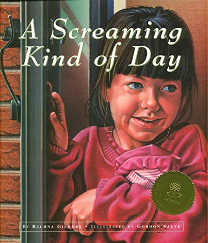 Imagen de archivo de A Screaming Kind of Day a la venta por Better World Books