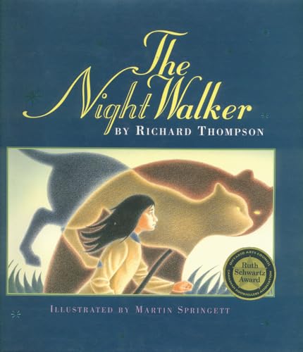Beispielbild fr The Night Walker zum Verkauf von Better World Books