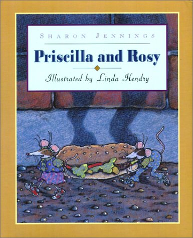Imagen de archivo de Priscilla & Rosy a la venta por Wally's Books