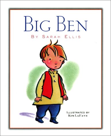 Beispielbild fr Big Ben zum Verkauf von Better World Books: West