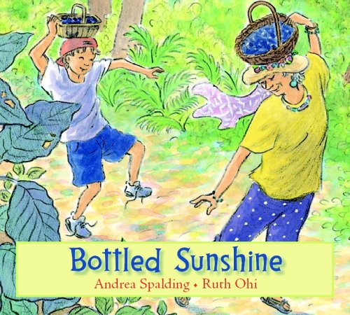 Stock image for Bottled Sunshine for sale by Better World Books: West