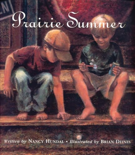 Prairie Summer (9781550417104) by Hundal, Nancy