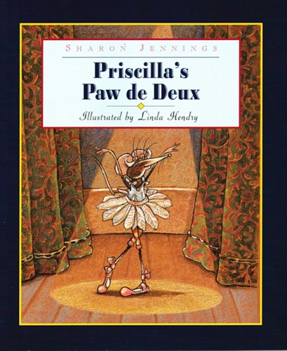 Imagen de archivo de Priscilla's Paw de Deux a la venta por Irish Booksellers