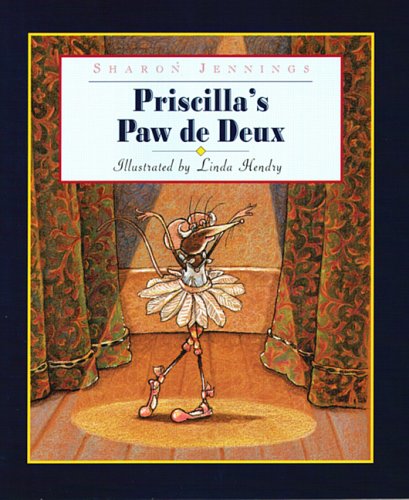 Stock image for Priscilla's Paw de Deux for sale by Irish Booksellers