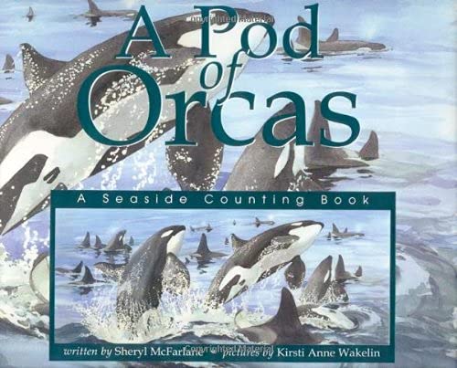 Stock image for A Pod of Orcas for sale by Wonder Book
