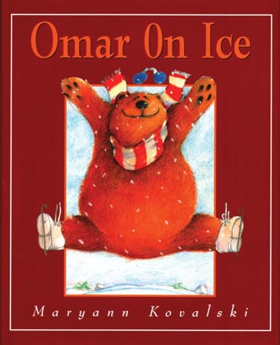 Omar on Ice (First Flight: Level 2) (9781550417838) by Kovalski, Maryann