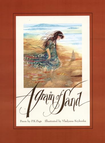 Imagen de archivo de A Grain of Sand a la venta por Better World Books: West