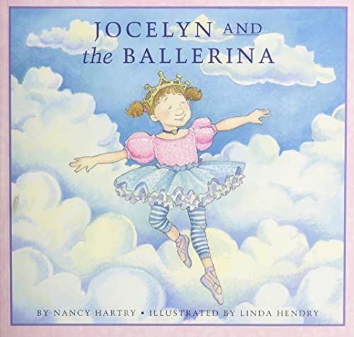 Beispielbild fr Jocelyn and the Ballerina zum Verkauf von Better World Books: West